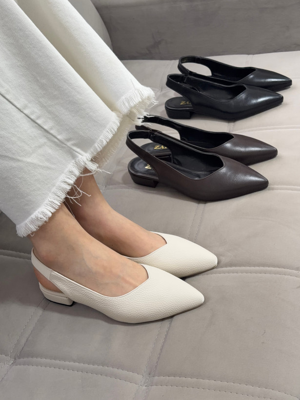 کفش زنانه دخترانه پاشنه ۳سانت کد۱۴۸
