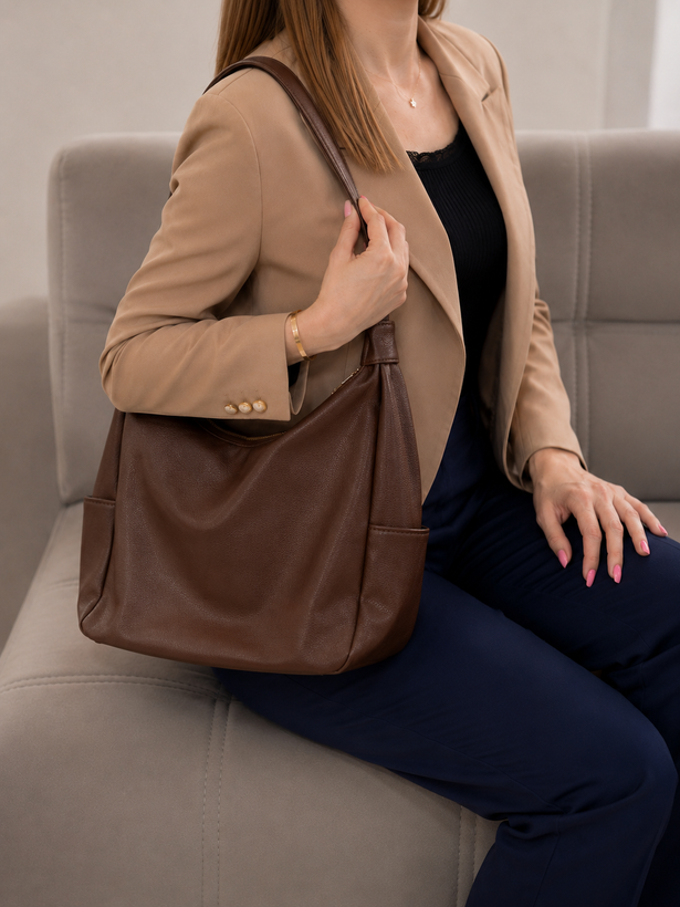 کیف شل بغل جیب دخترانه/زنانه کد۱۸۳