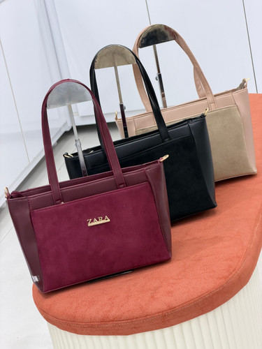 کیف سه خانه زارا دخترانه/زنانه کد ۲۸۹